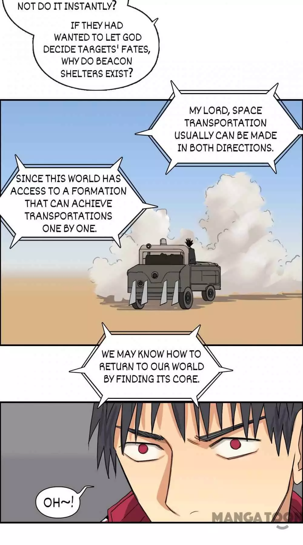 Manga page 5