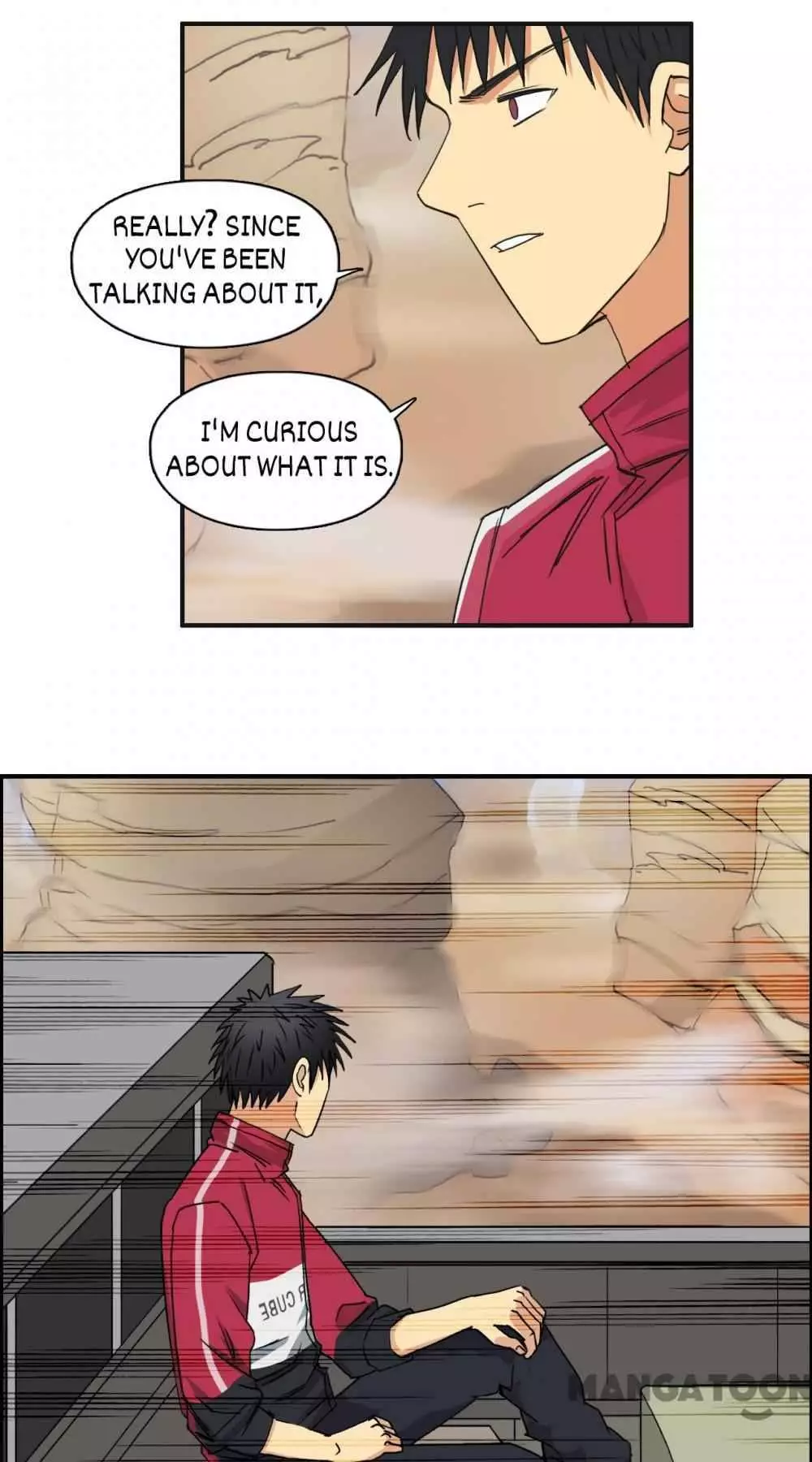 Manga page 8