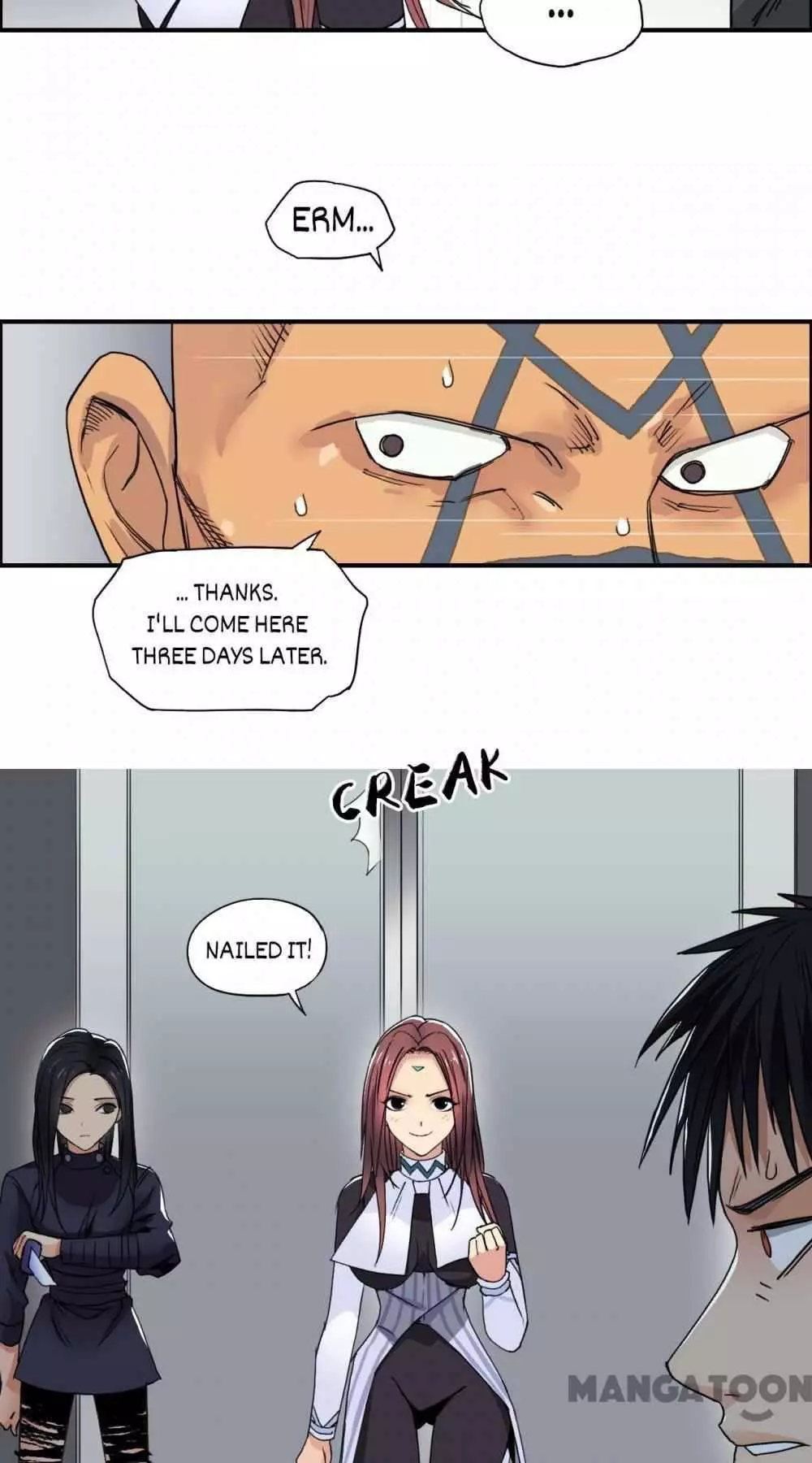 Manga page 28