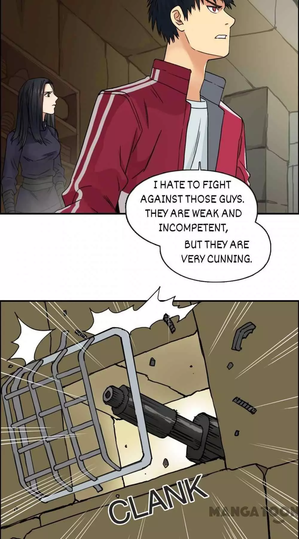 Manga page 23