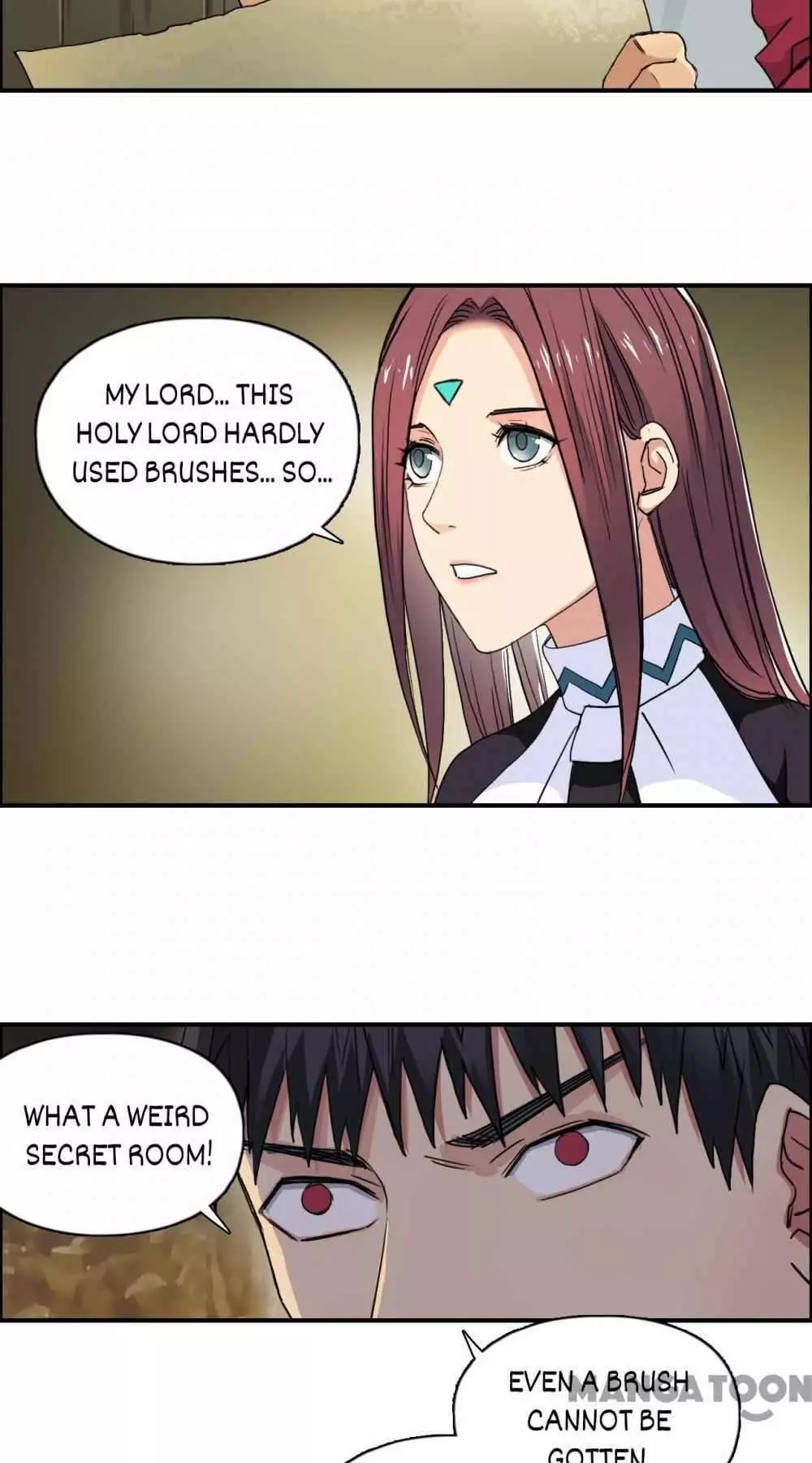 Manga page 5