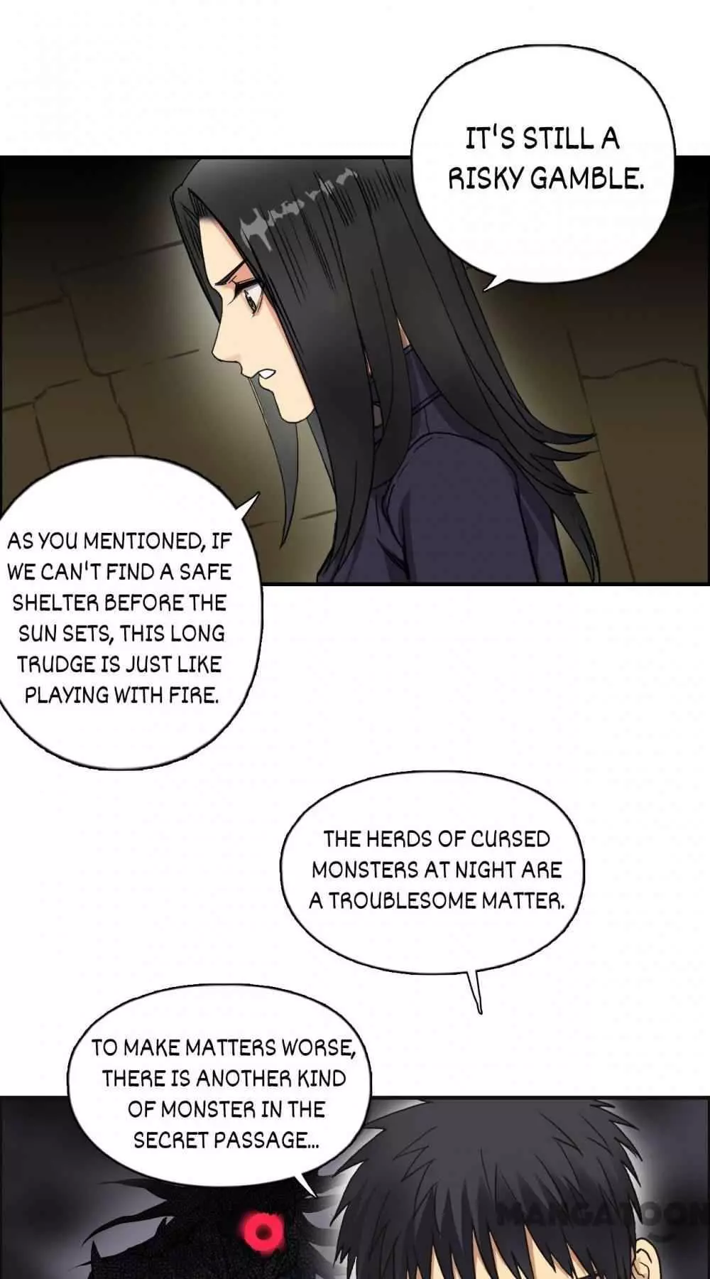 Manga page 19