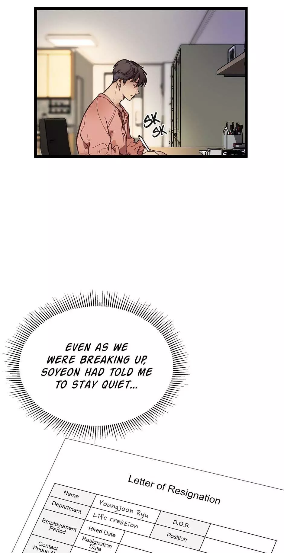 Manga page 64