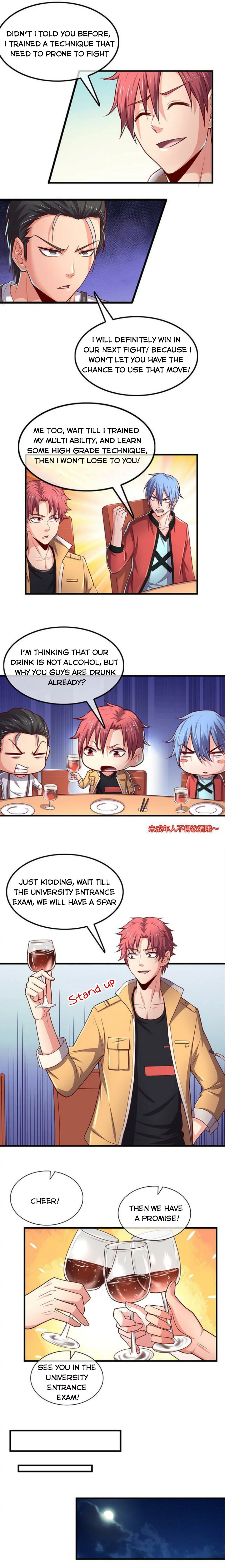 Manga page 2