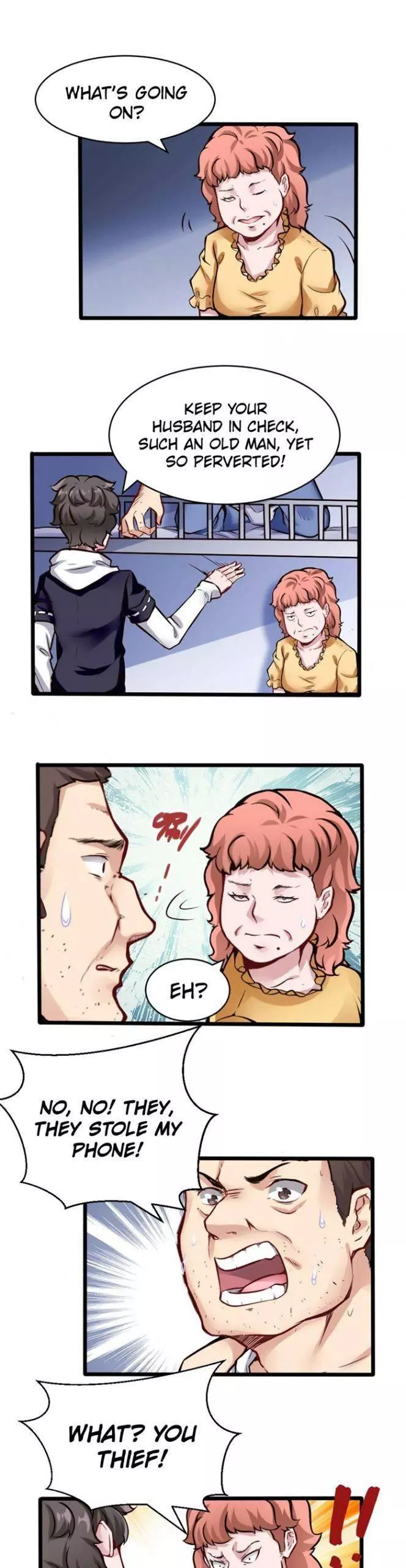 Manga page 9