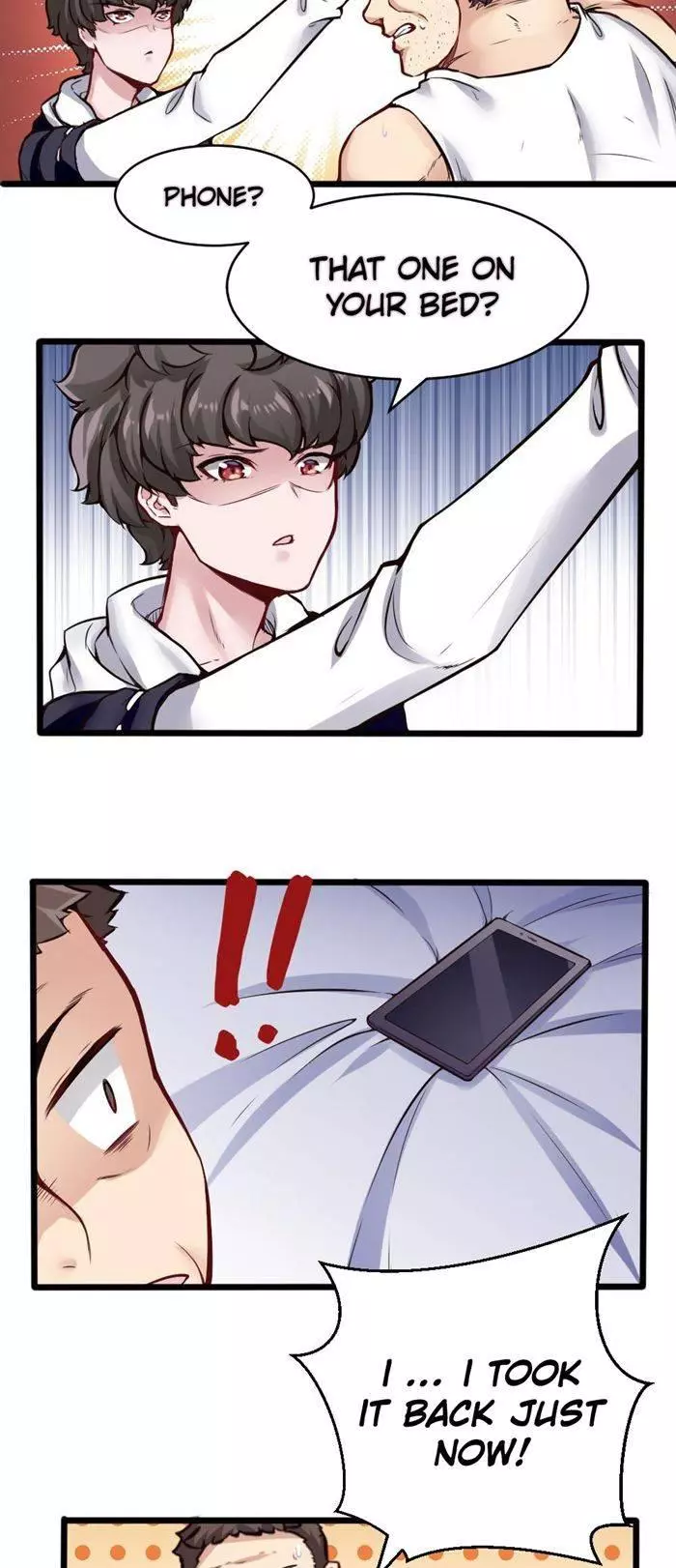 Manga page 7