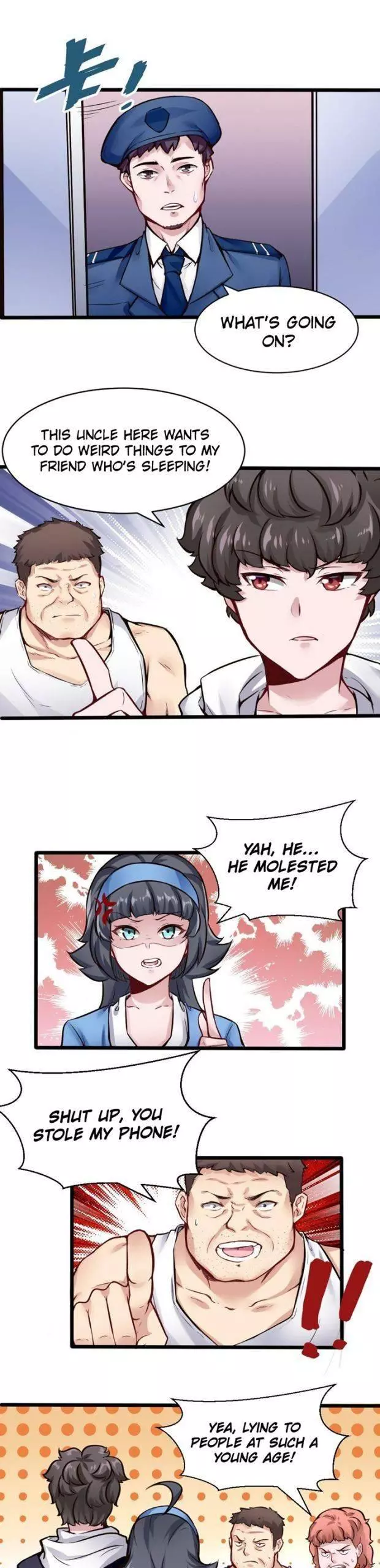 Manga page 9