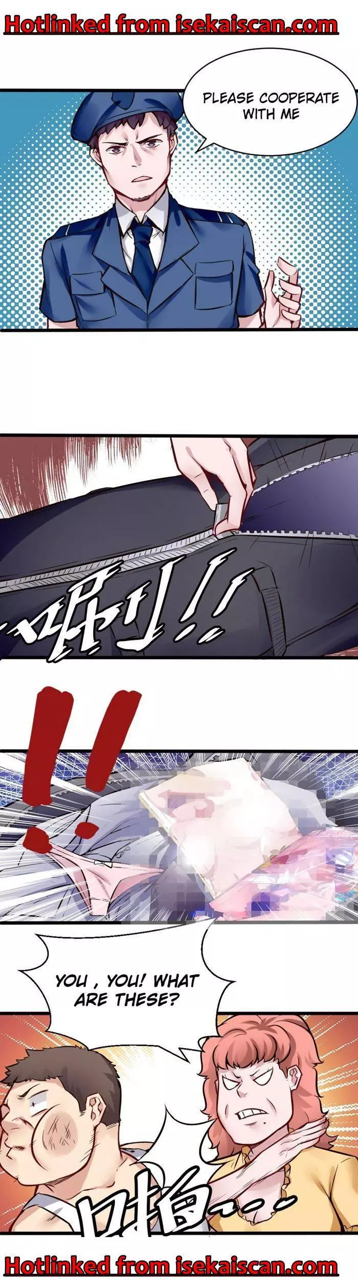 Manga page 11