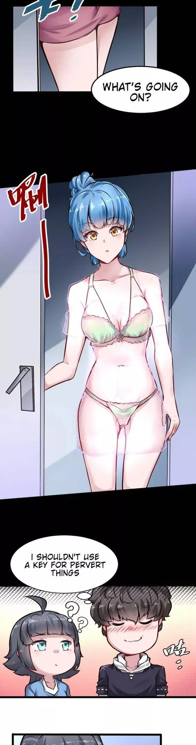 Manga page 9