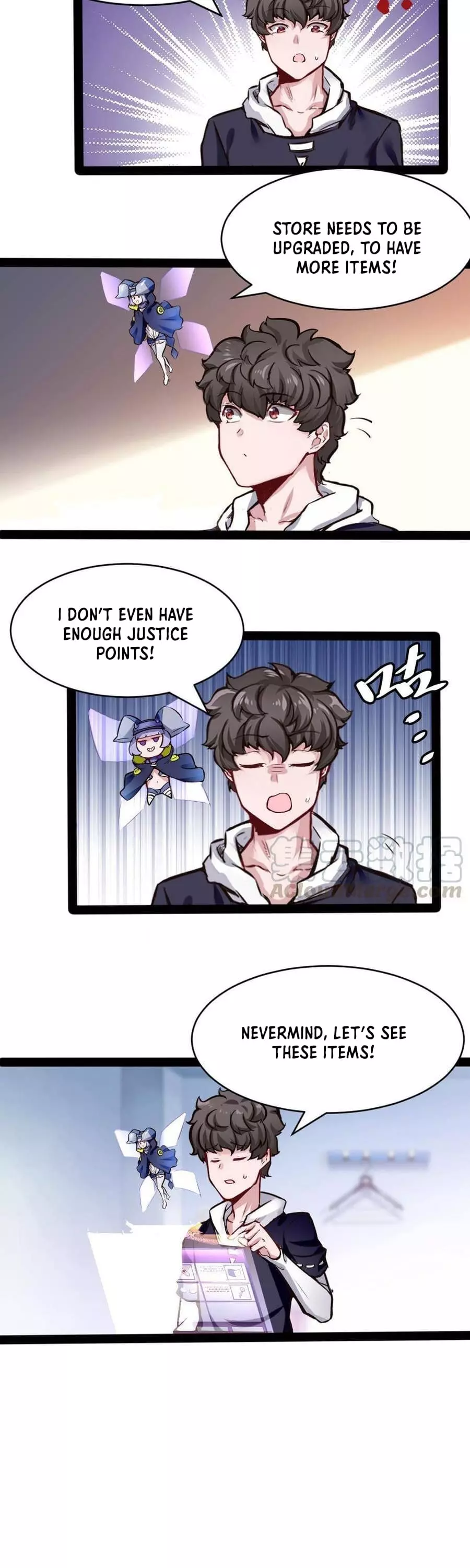 Manga page 6