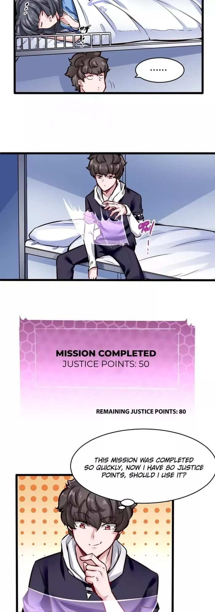 Manga page 6