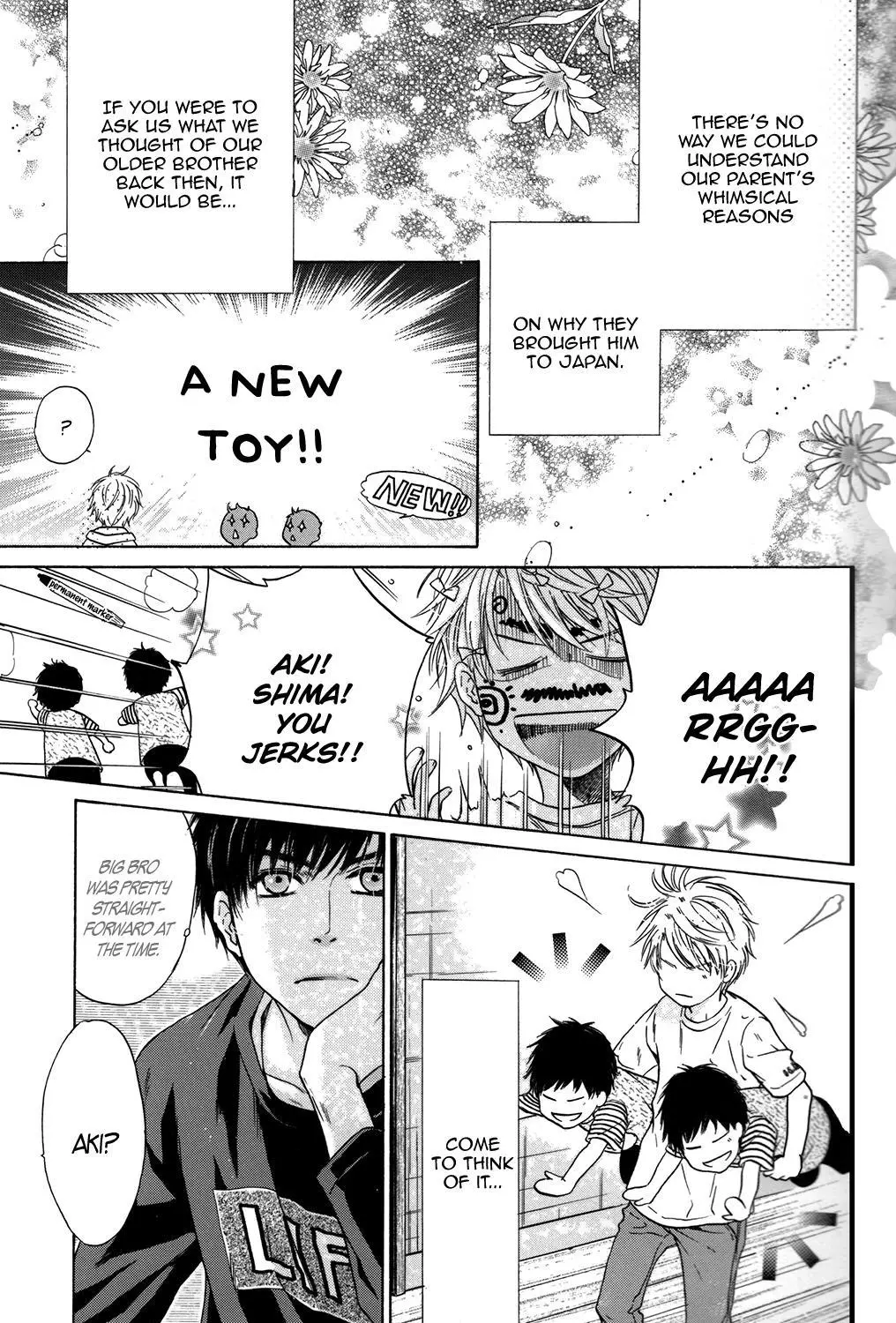 Manga page 6