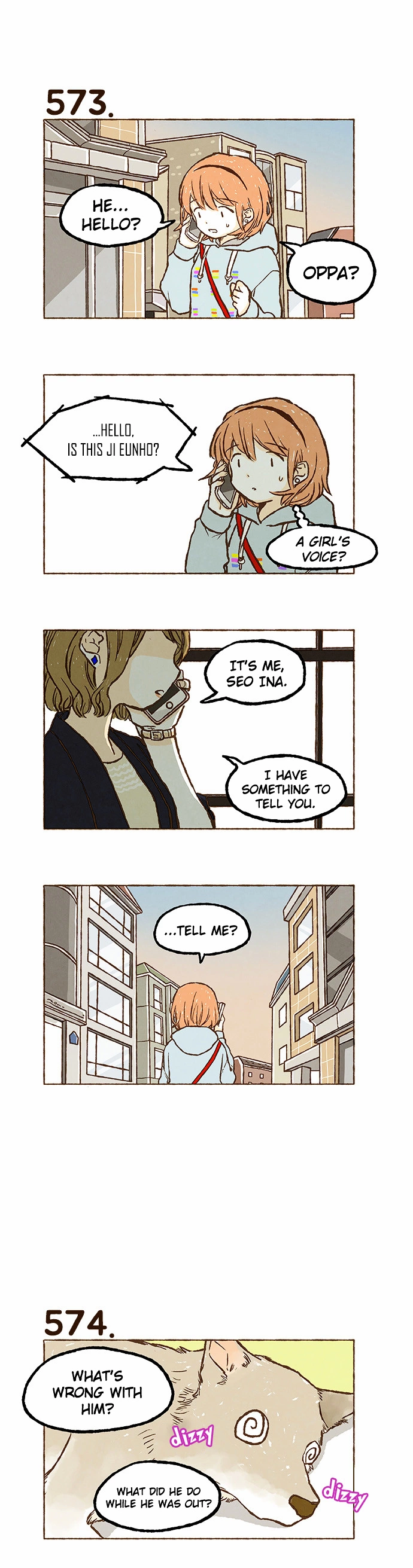 Manga page 6
