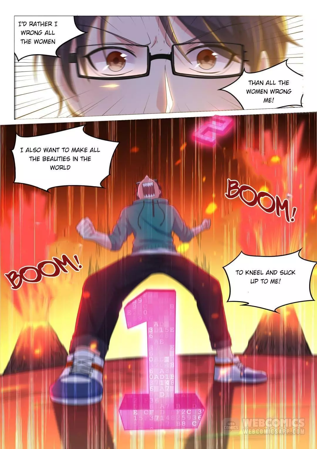 Manga page 13