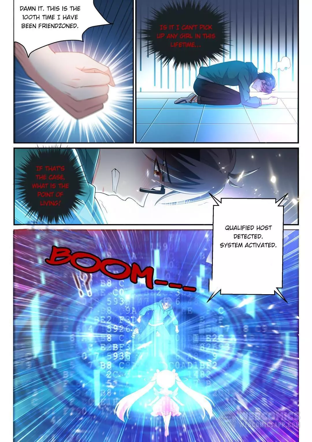 Manga page 5
