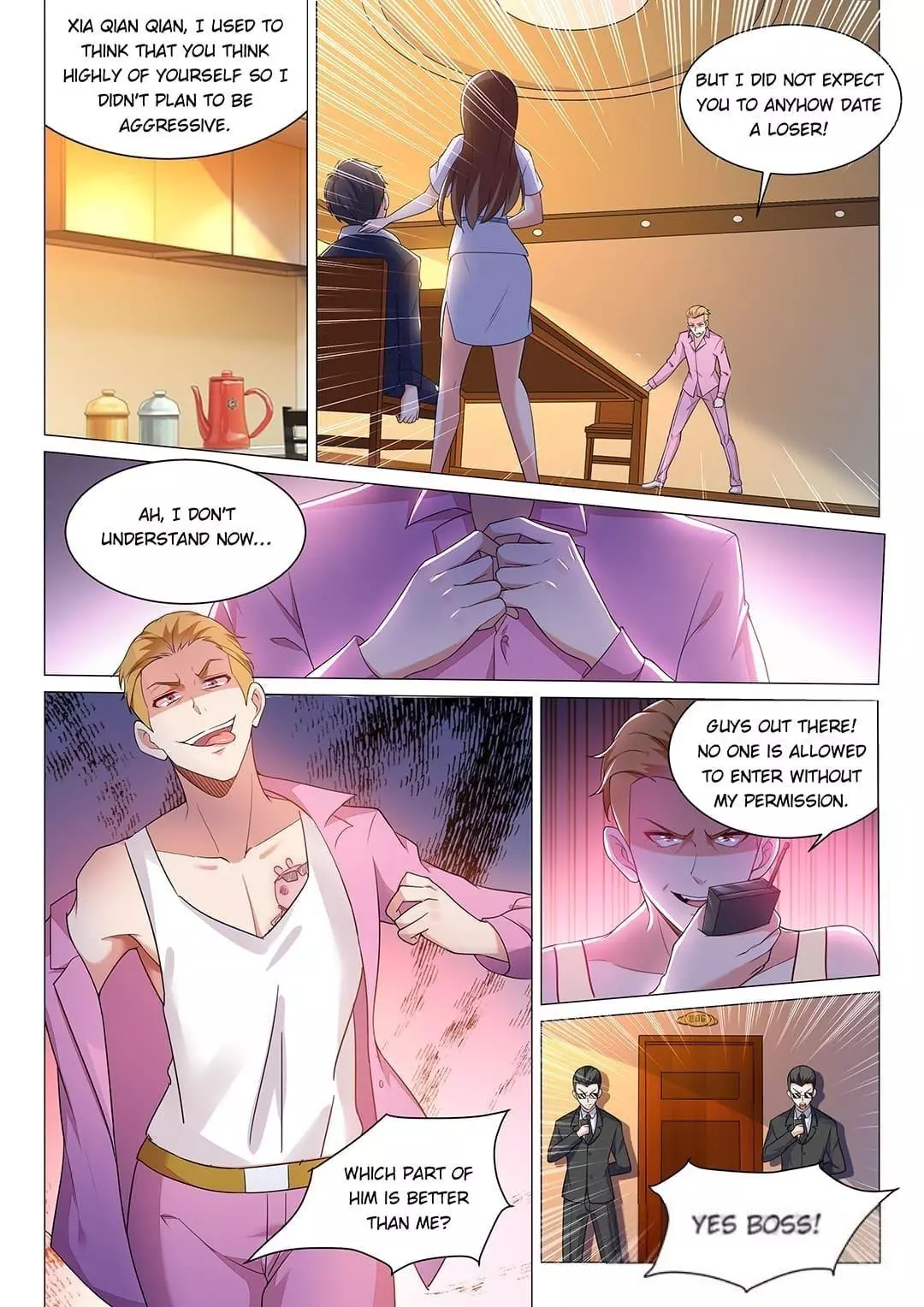 Manga page 4