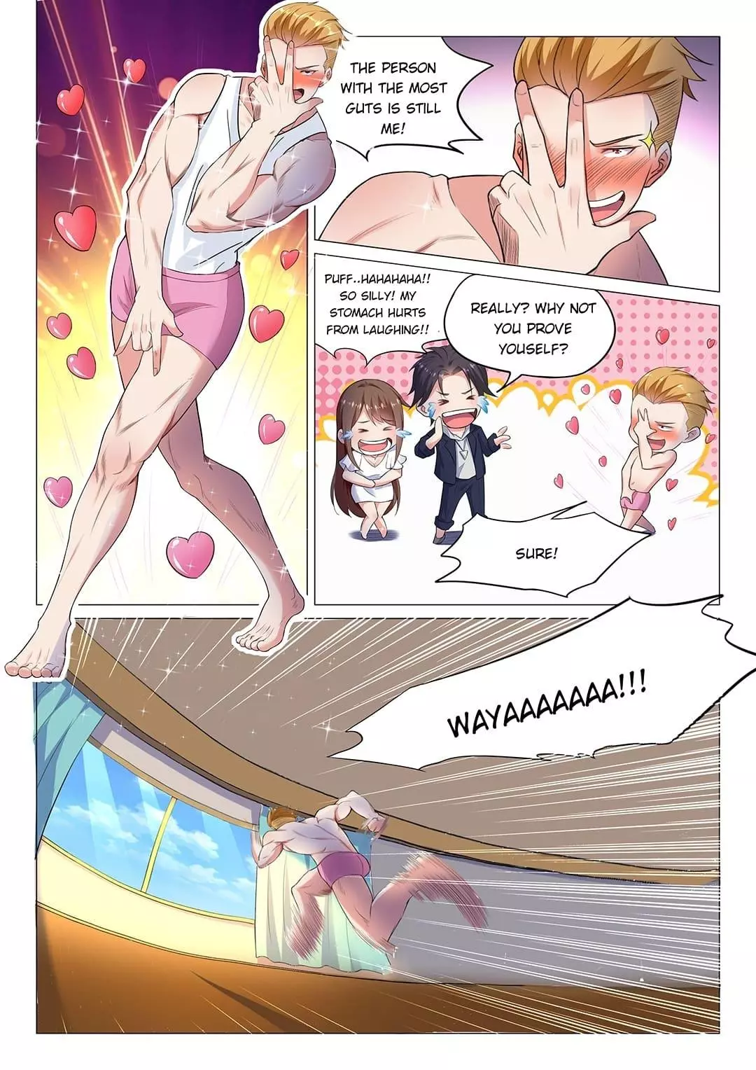 Manga page 11