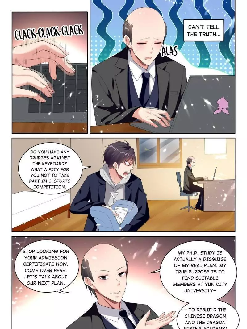 Manga page 3