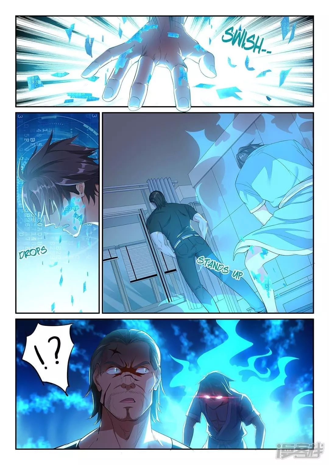 Manga page 13