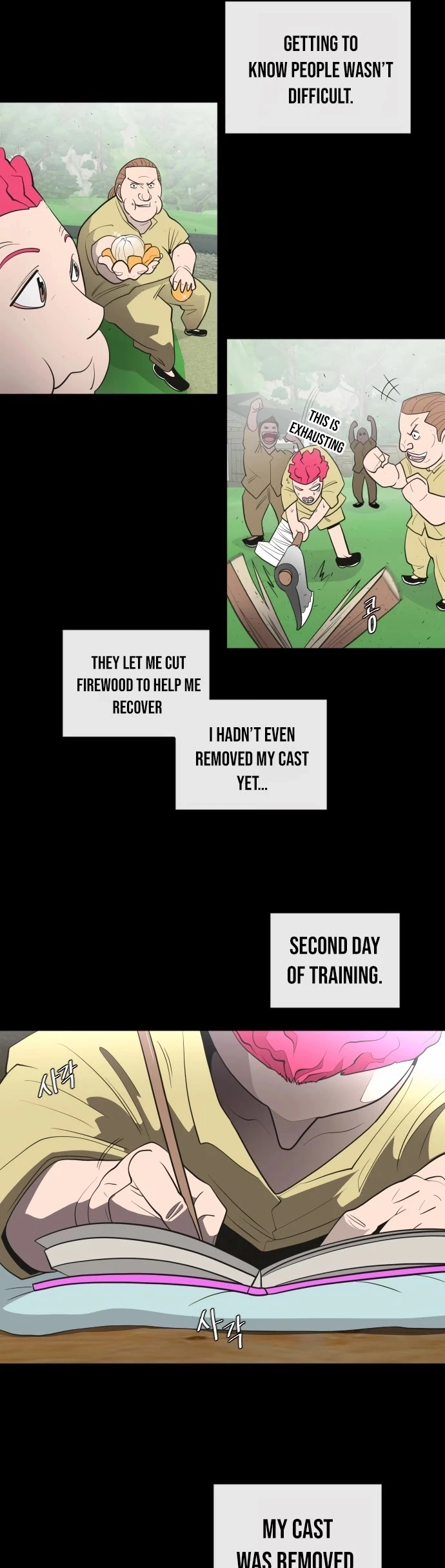 Manga page 29