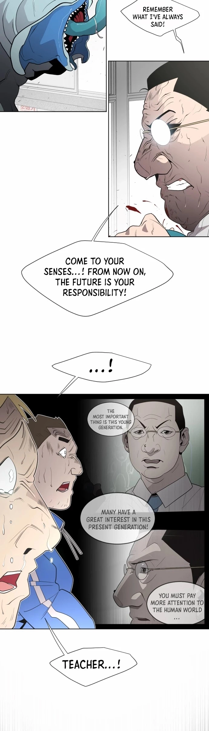 Manga page 8