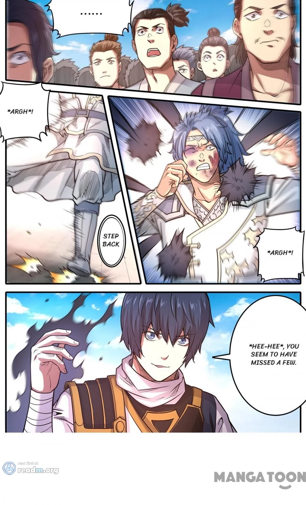 Manga page 4