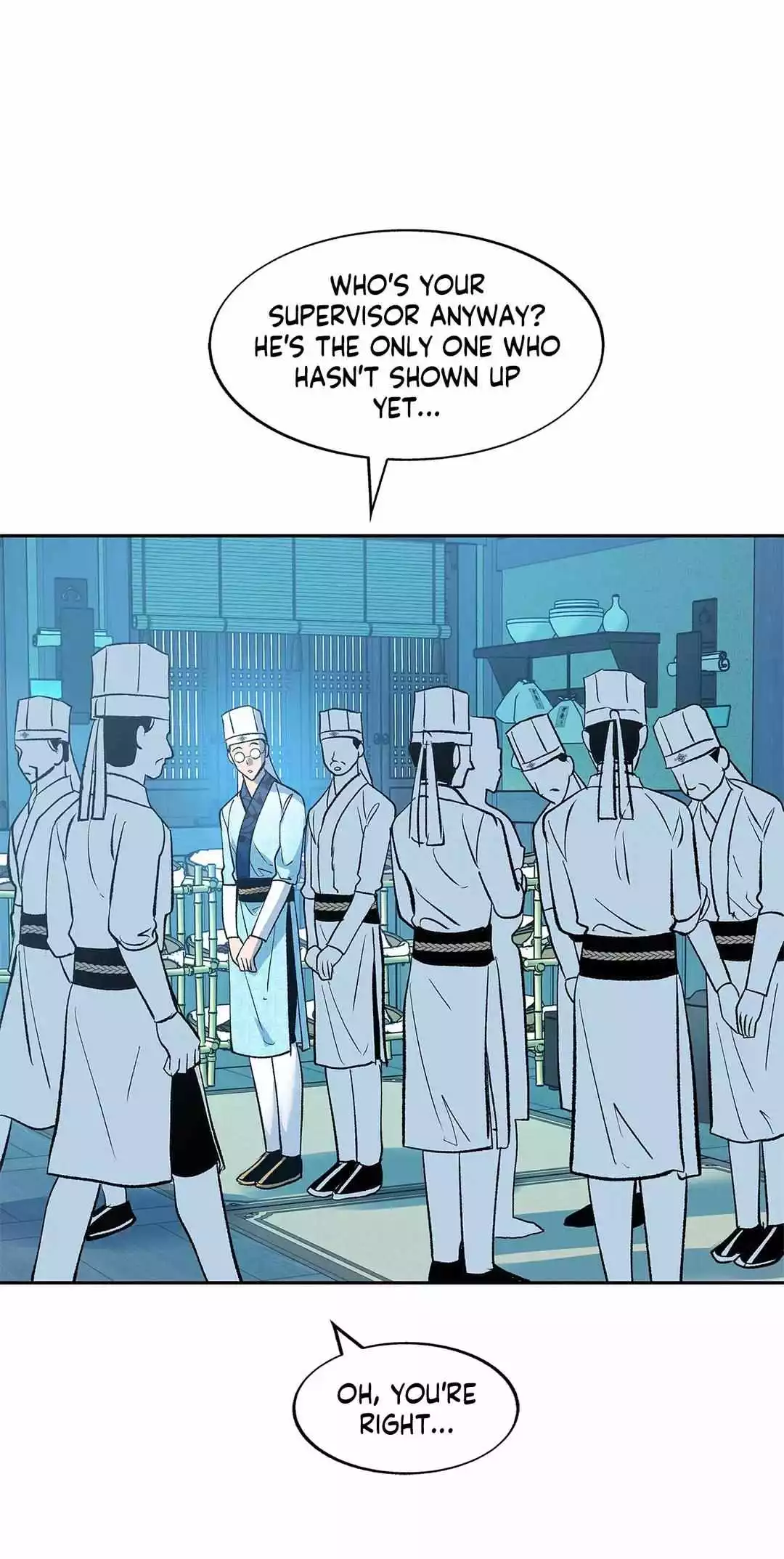Manga page 8