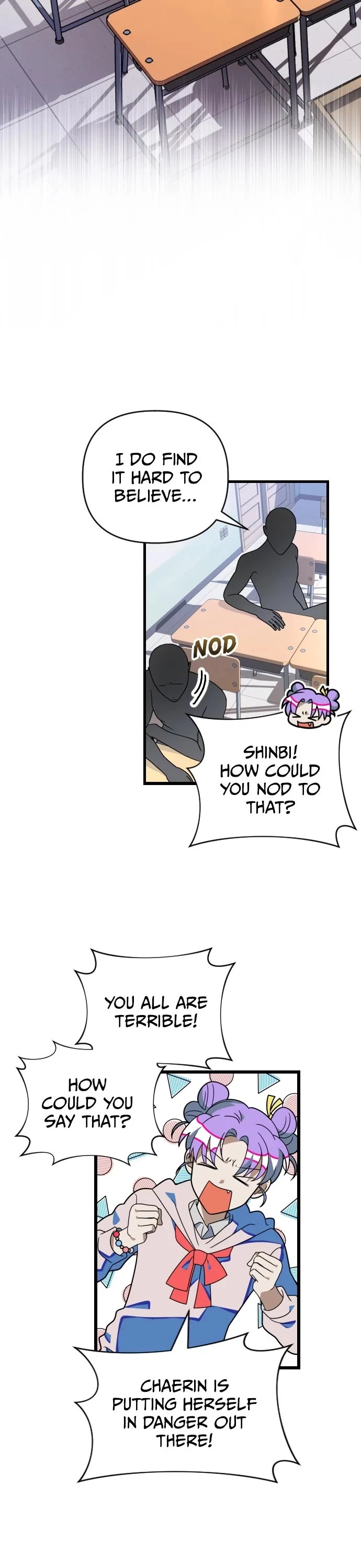 Manga page 6