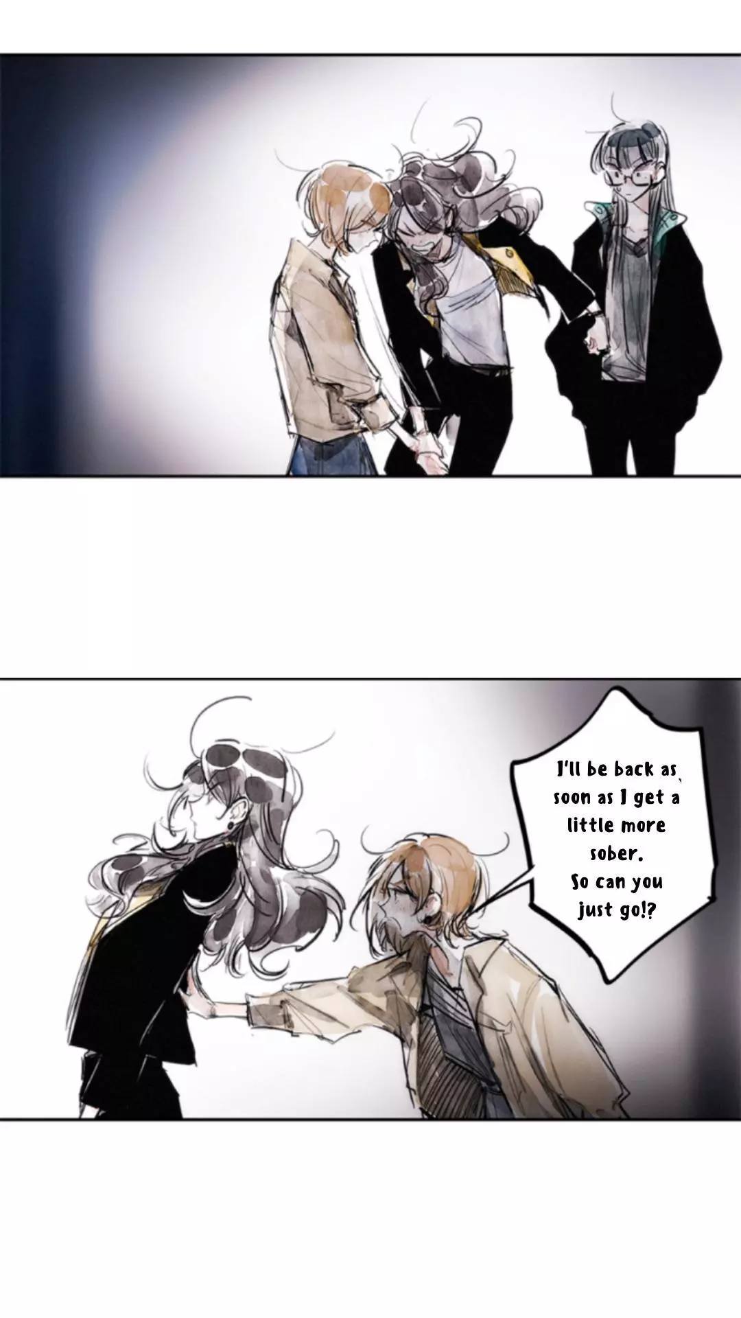 Manga page 9