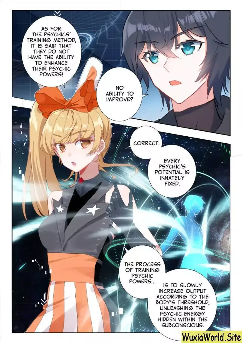 Manga page 8