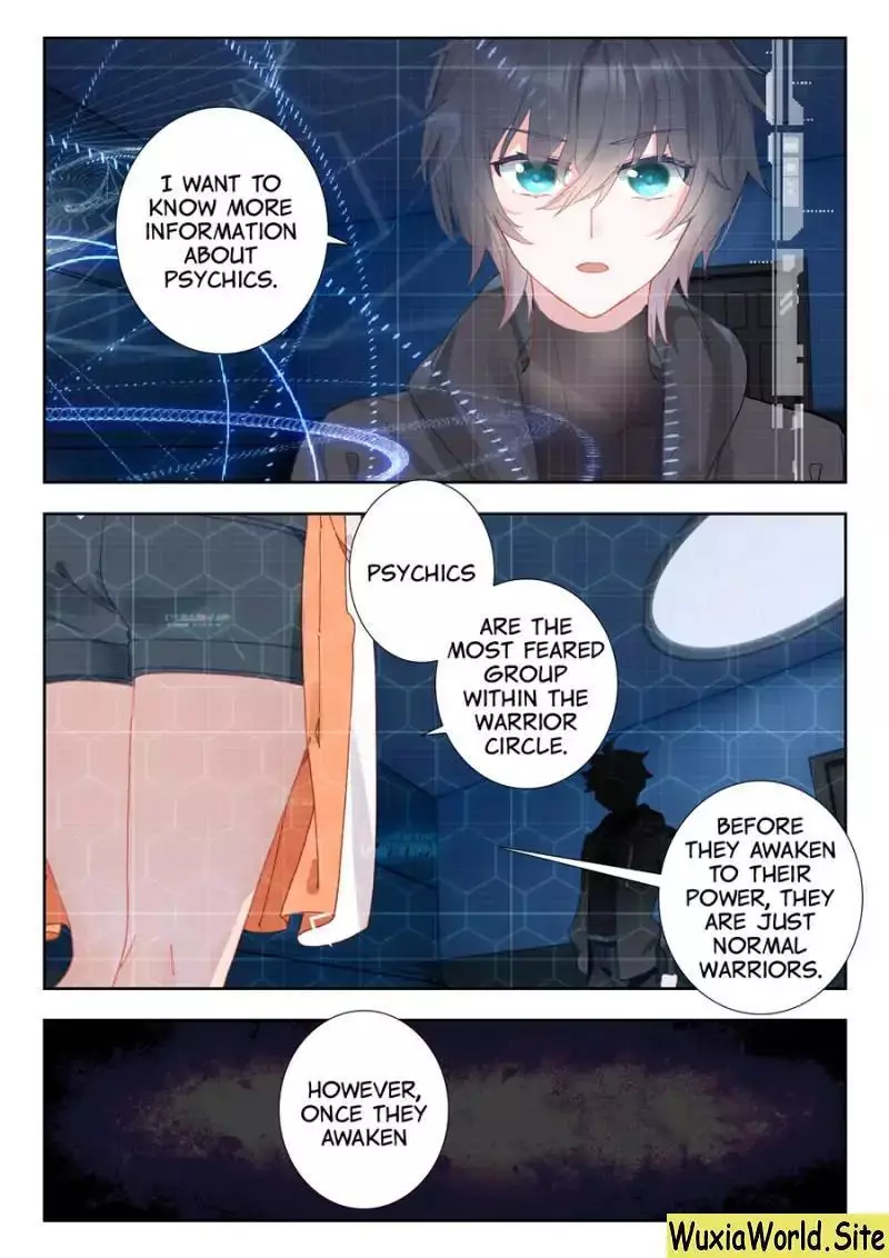 Manga page 6