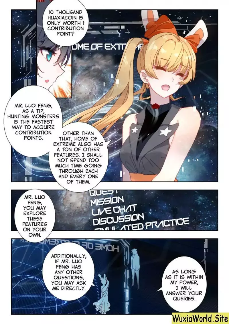 Manga page 5