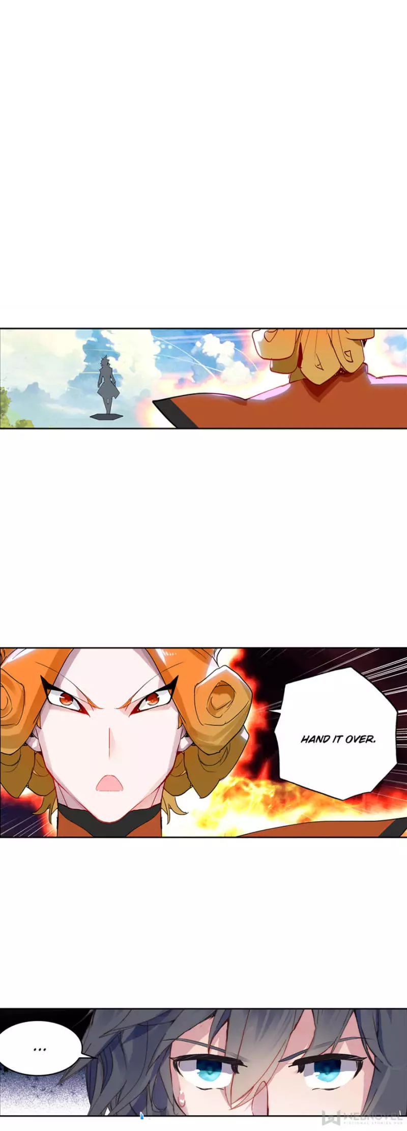 Manga page 6