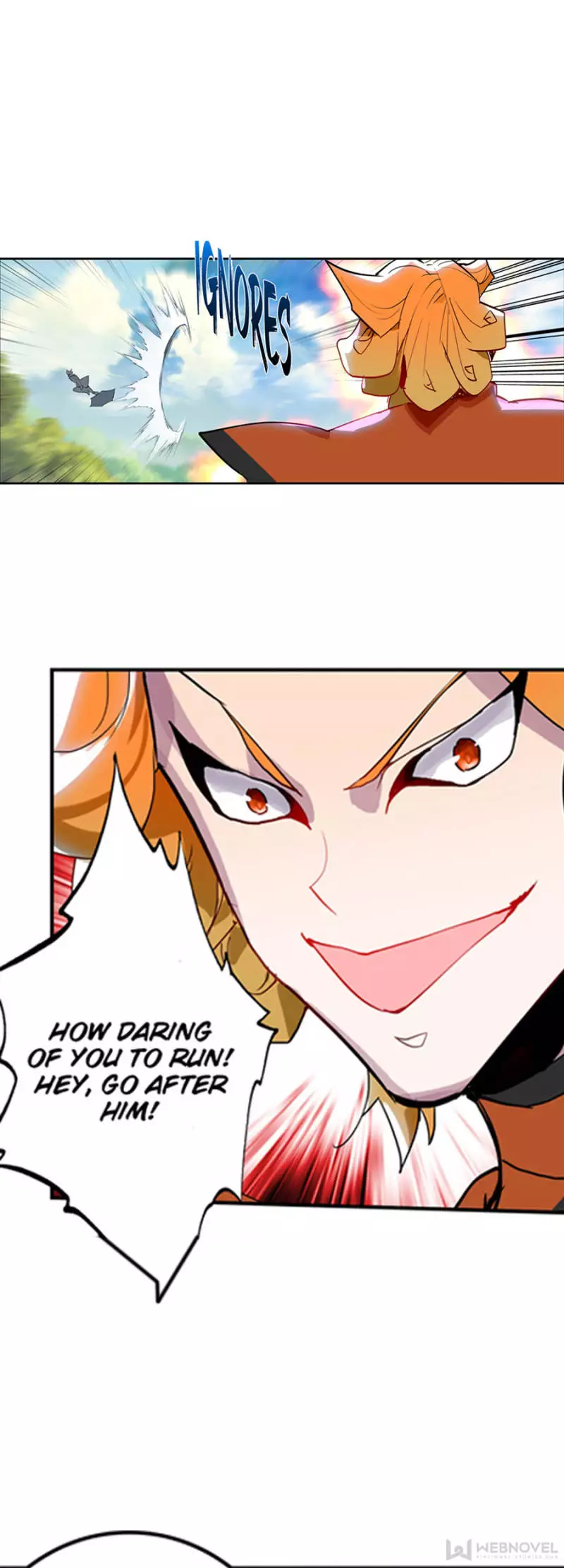 Manga page 7