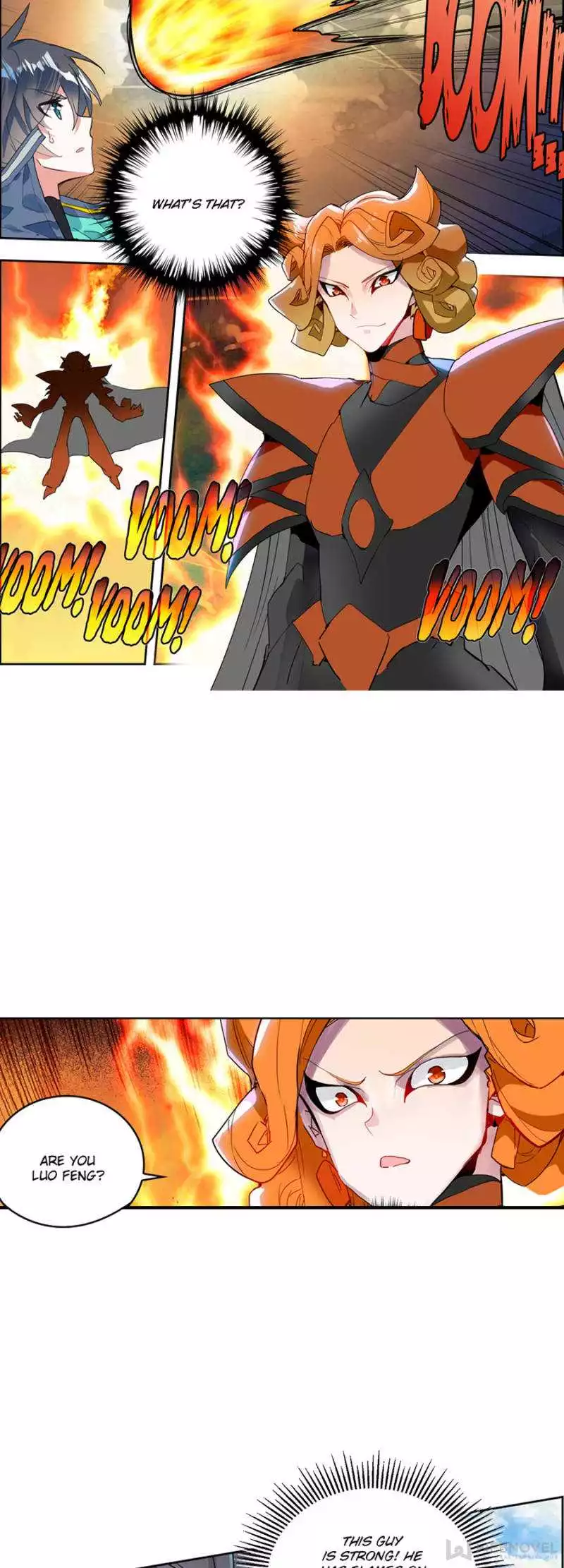 Manga page 3