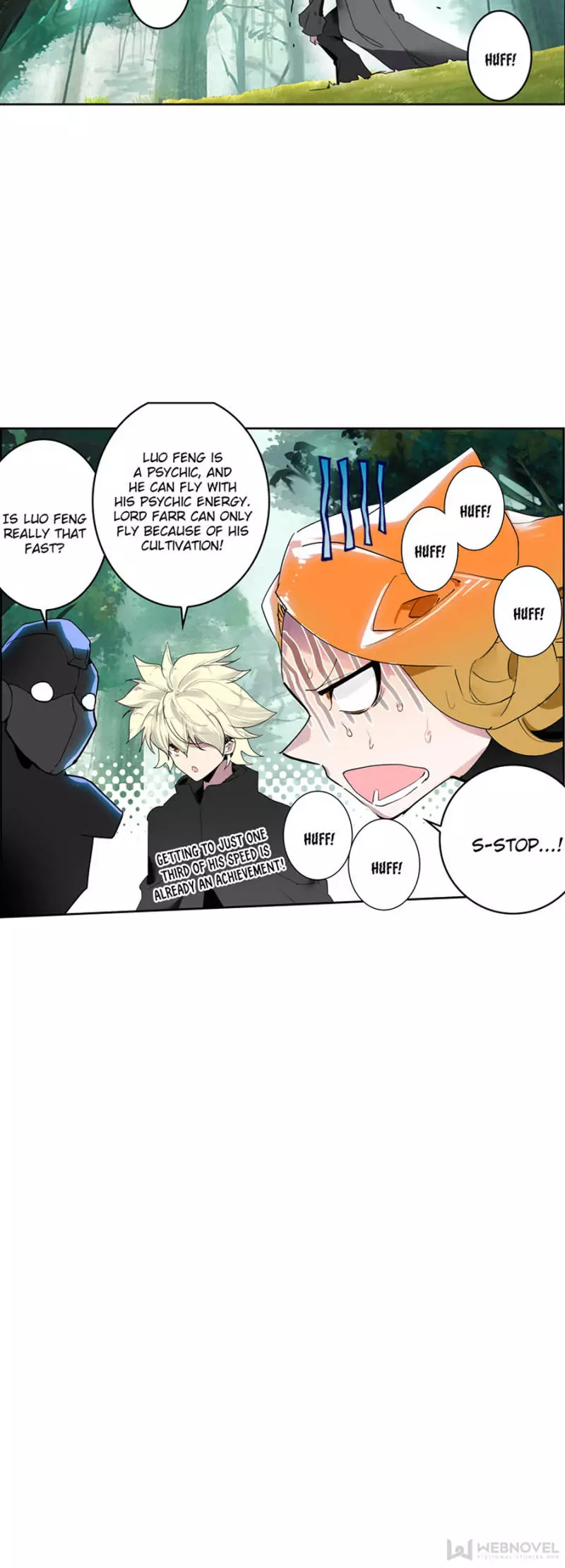 Manga page 9