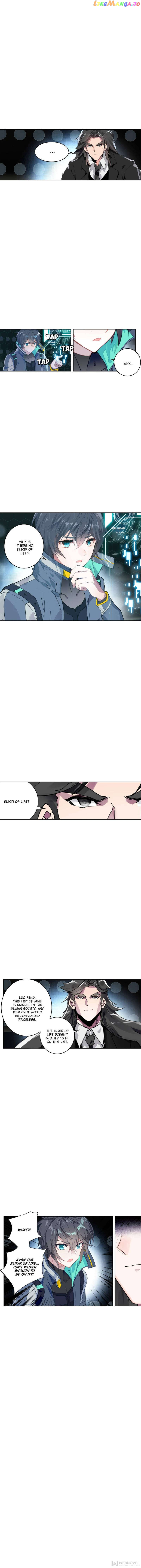Manga page 3