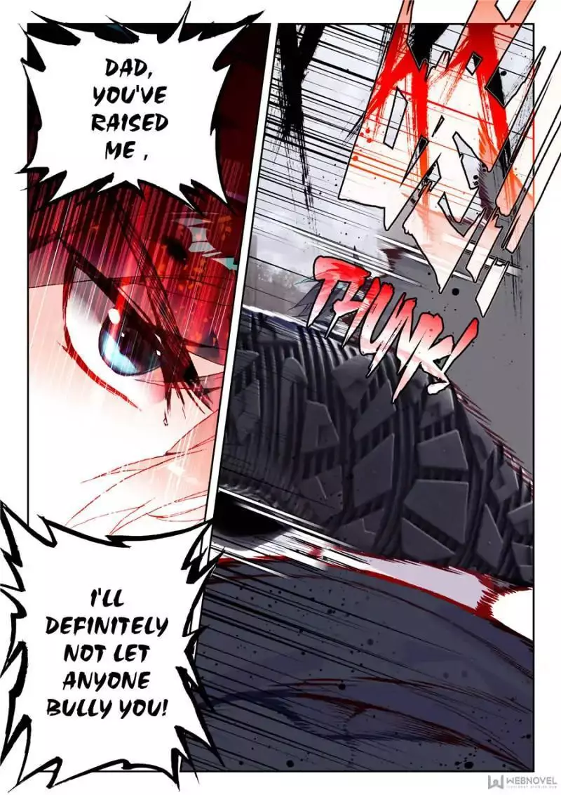 Manga page 5