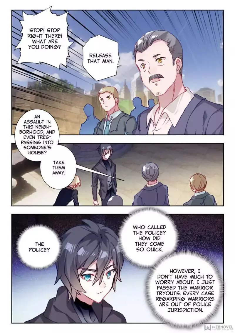 Manga page 6
