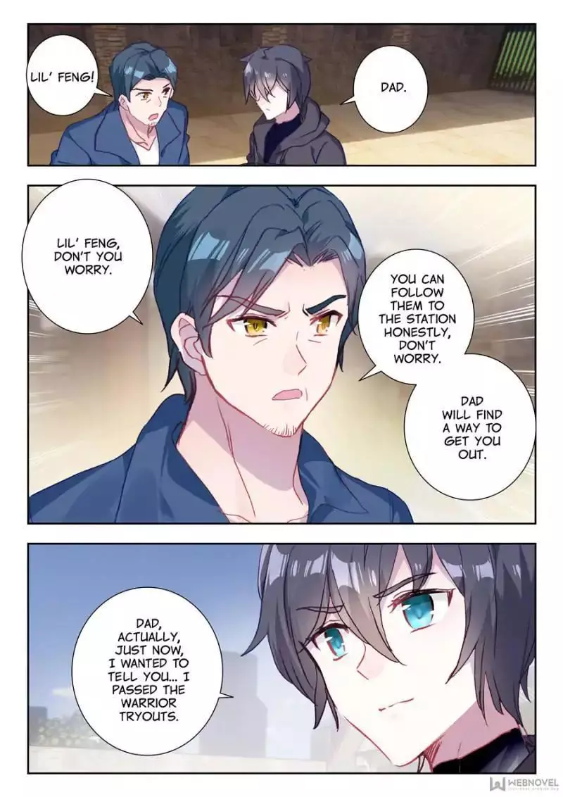 Manga page 9