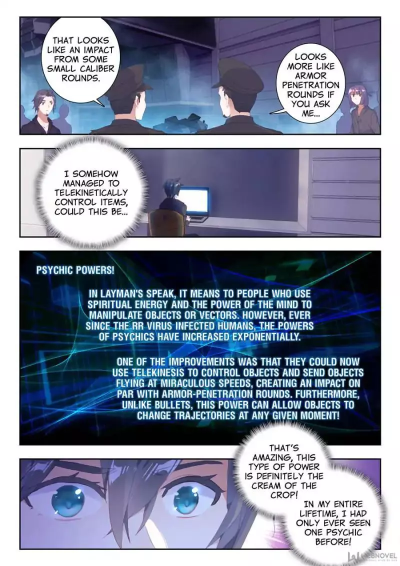 Manga page 6