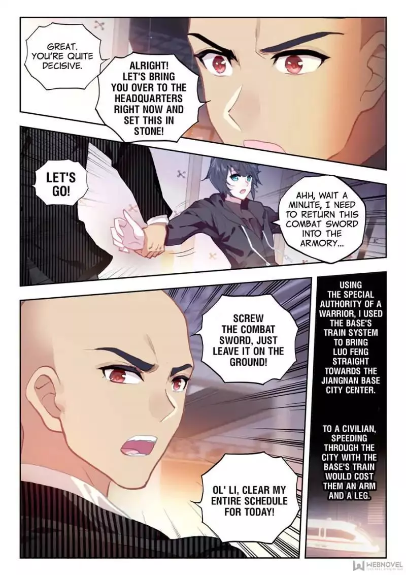 Manga page 5