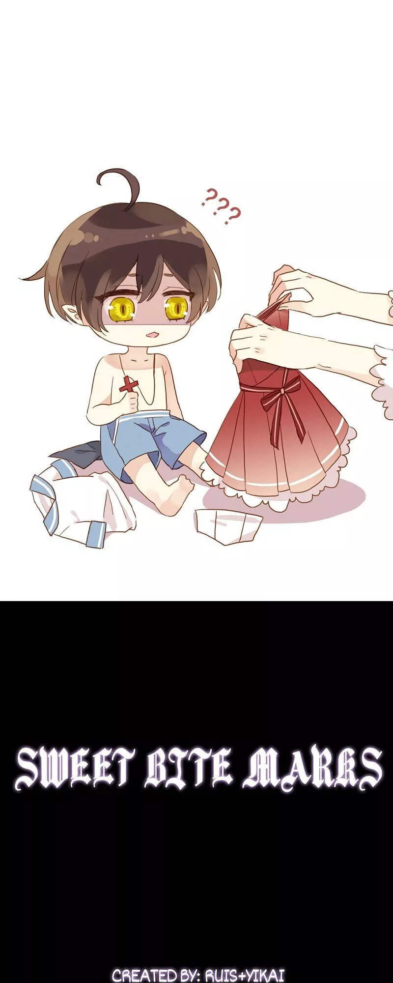 Manga page 2