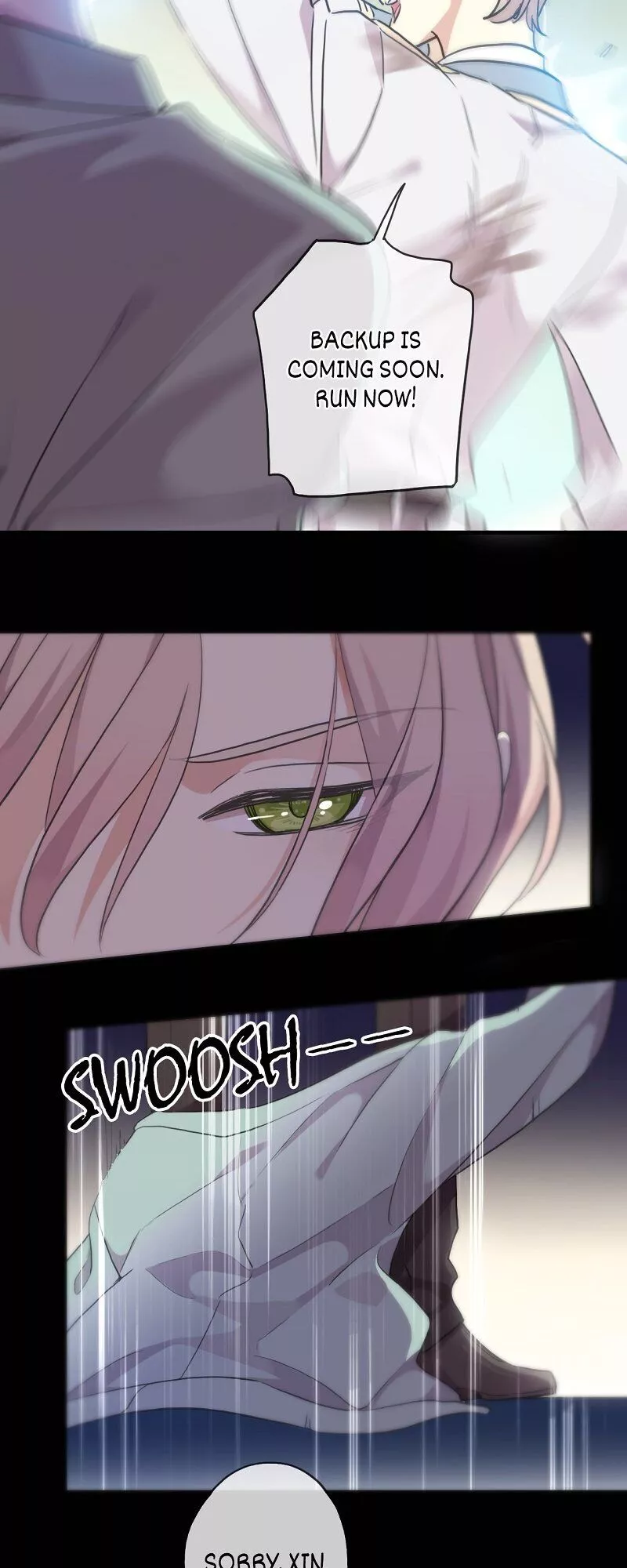 Manga page 7