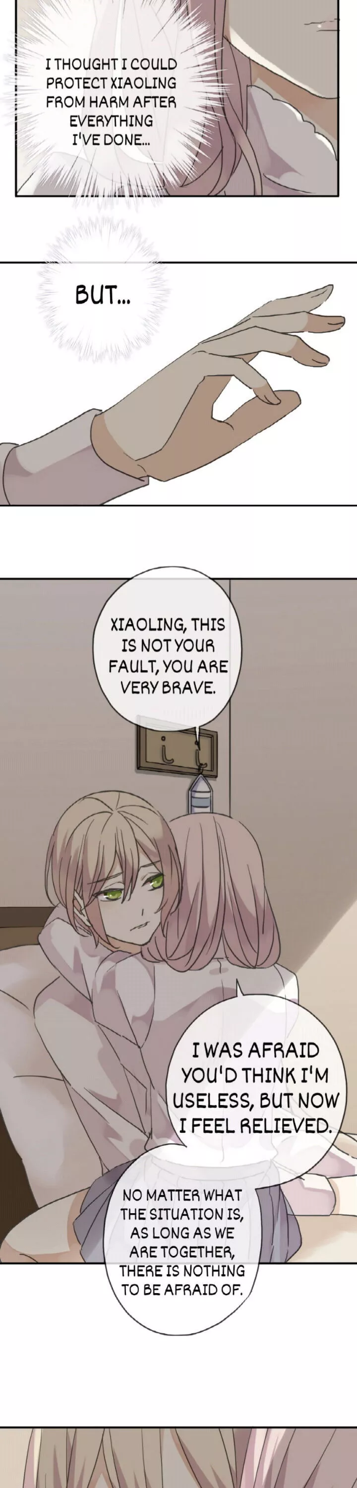 Manga page 3