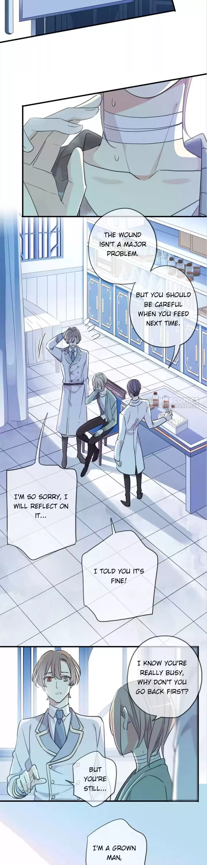 Manga page 11