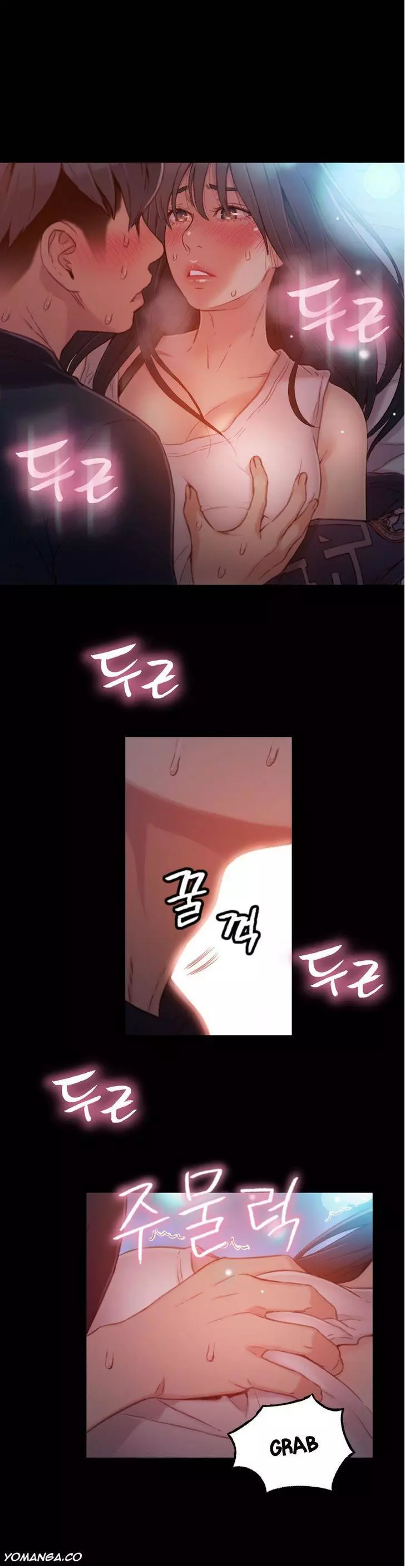 Manga page 5