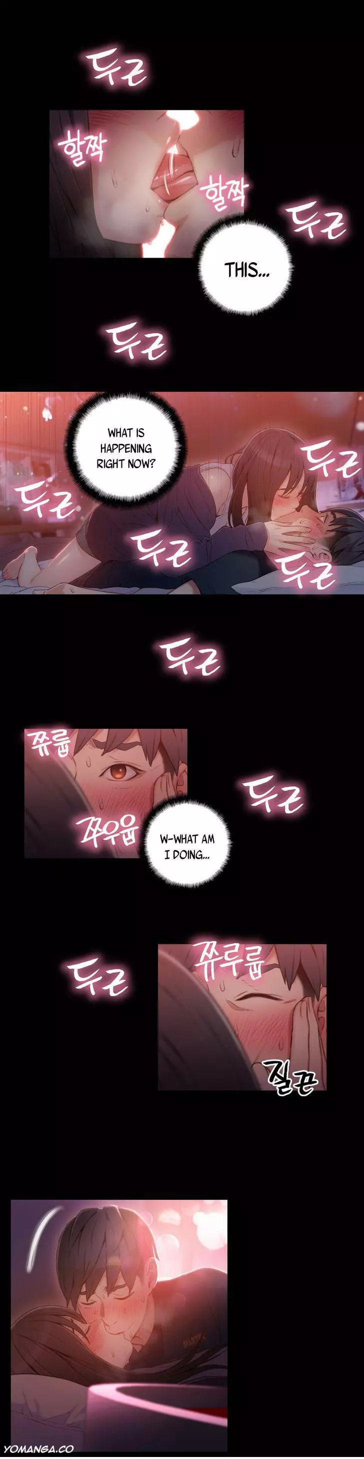 Manga page 3