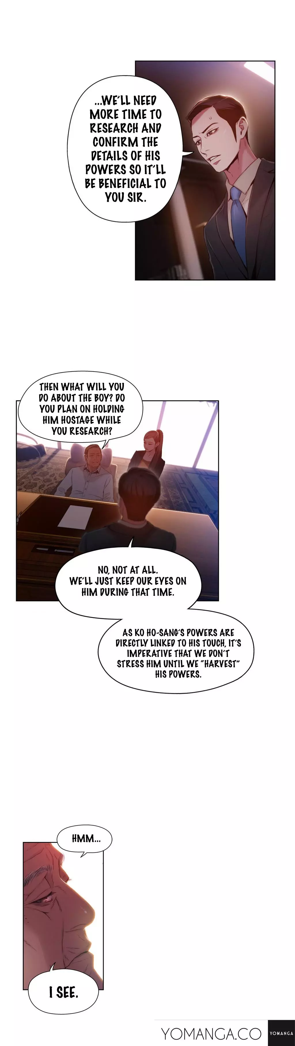 Manga page 9