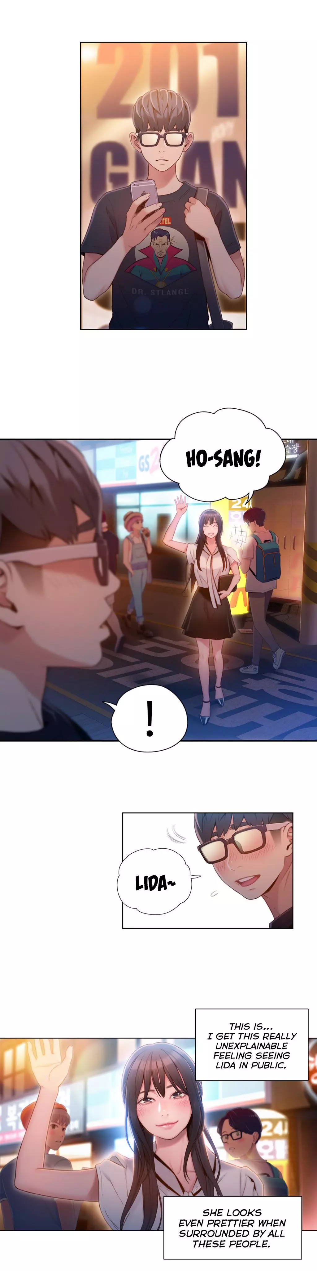 Manga page 4